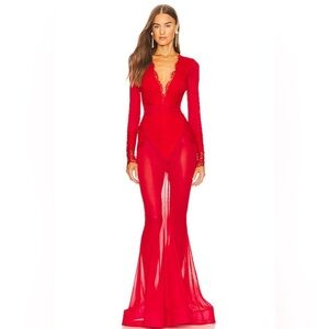x REVOLVE Martin Gown Michael Costello